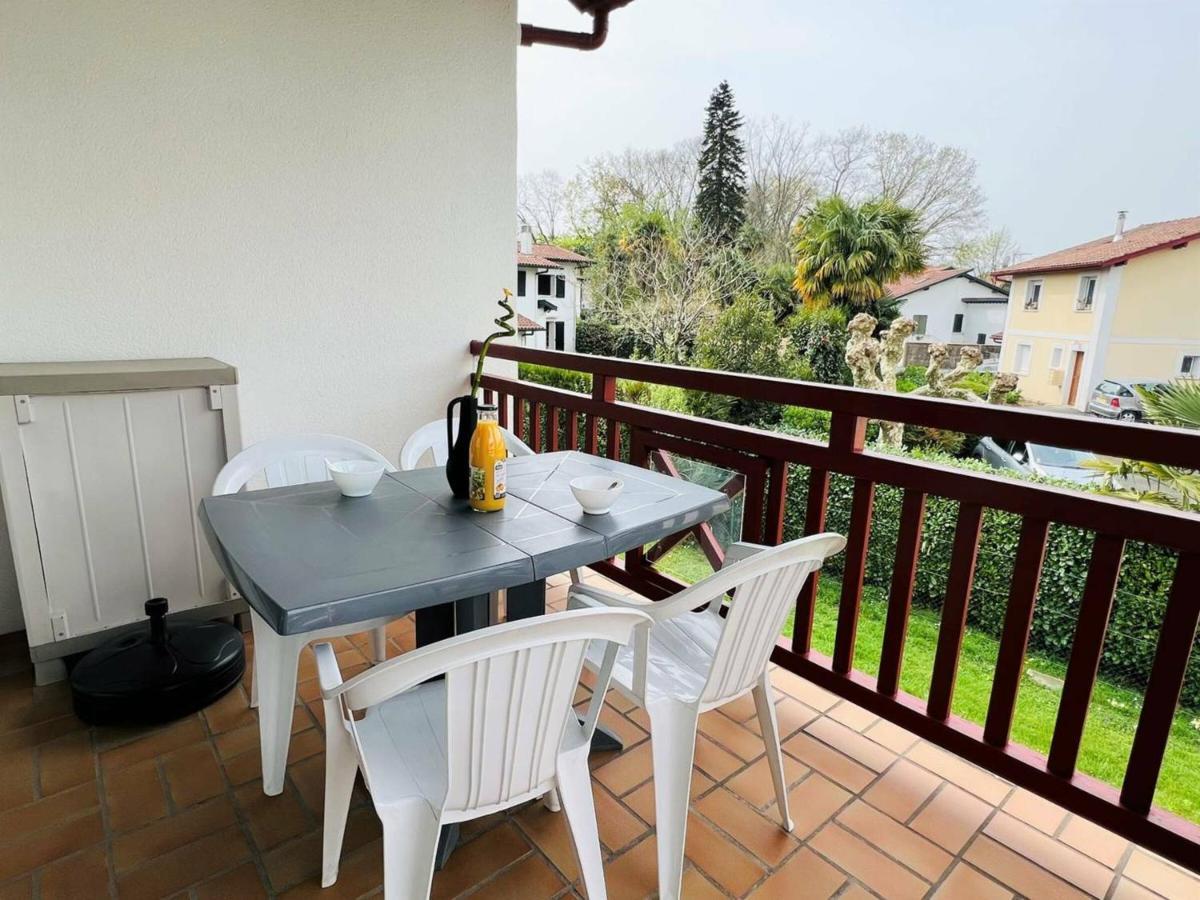 Appartement T1 Lumineux Avec Balcon Ensoleille Et Parking, 2 Couchages, Cambo-Les-Bains - Fr-1-495-16 Cambo-les-Bains Exterior foto