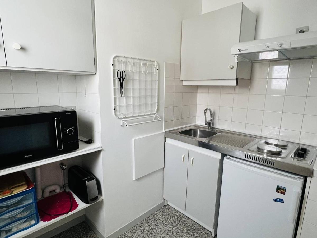 Appartement T1 Lumineux Avec Balcon Ensoleille Et Parking, 2 Couchages, Cambo-Les-Bains - Fr-1-495-16 Cambo-les-Bains Exterior foto